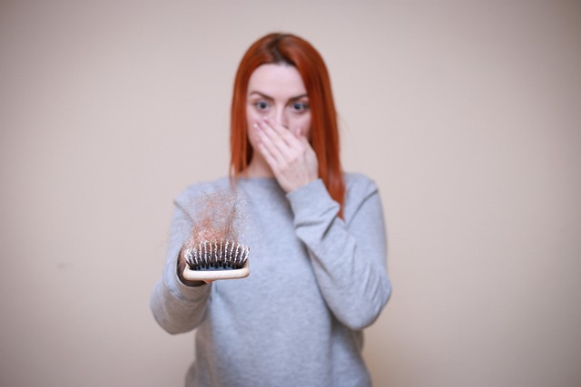 Hair Loss symptoms