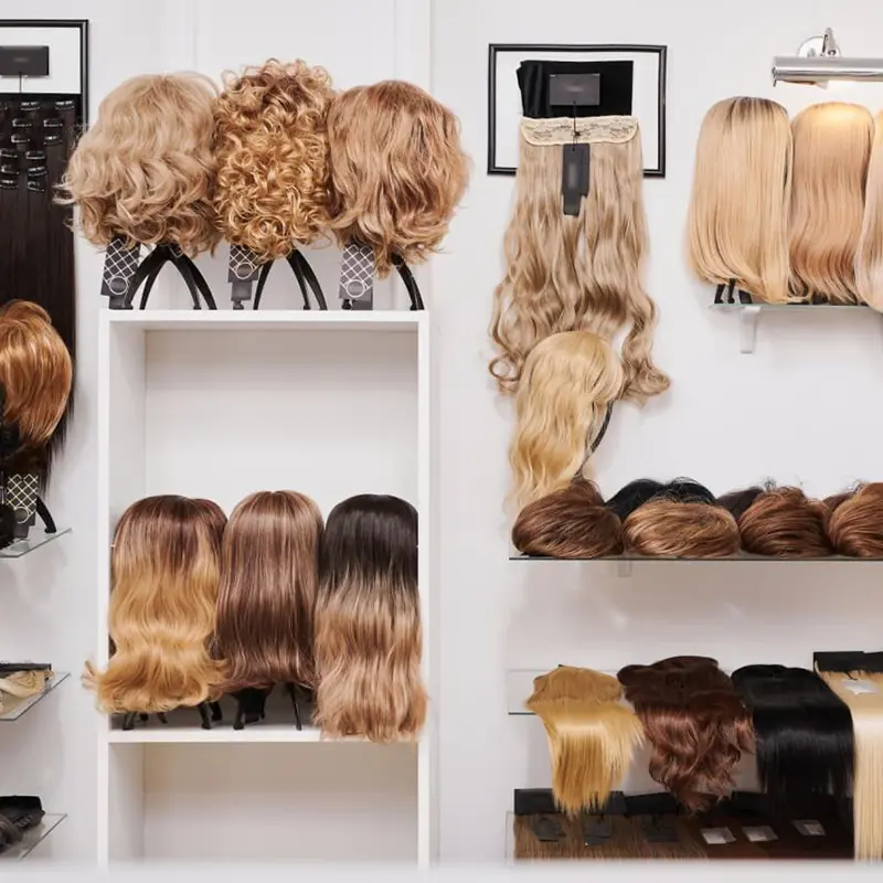 Room Of Wigs 